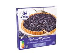 Tarta Cu Afine 430G Carrefour Extra