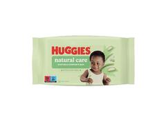 Servetele umede Huggies BW Natural Care 56 bucati