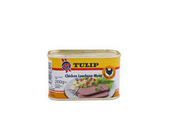 Carne De Pui Presata Tulip Luncheon Meat 200G