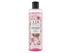 Gel De Dus Lux Botanicals Cu Parfum De Floare De Cires si Niacinamida 480ML