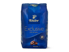 Tchibo Exclusive 500g, cafea boabe