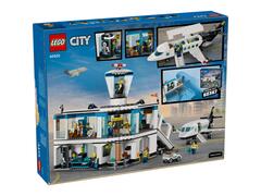 LEGO® City - Aeroport cu avion (60502)