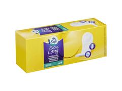 Absorbante Zilnice Extra Long 24B Carrefour Soft