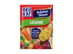 Delikat bulgarasi de savoare legume 75g