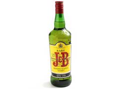 Whisky J&B Rare 40%, 1L
