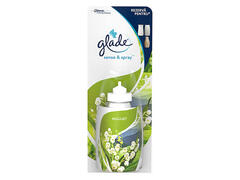 Rezerva odorizant Glade Microspray cu lacramioare 18 ml