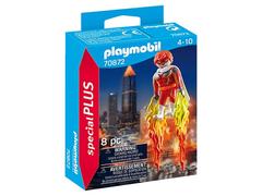 Playmobil Special Plus - Super erou, 4 ani+