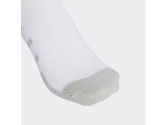 Set 3 perechi de șosete lungi ADIDAS Alb