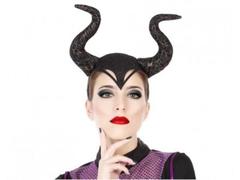 Bentita Halloween Maleficent Atosa, Negru