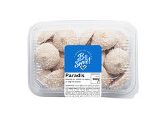 Fursecuri “Paradis” cu cocos 500g Be Sweet