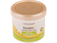 Gerocossen Keratin Plus masca restructuranta 450 ml