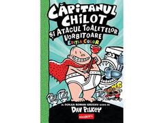 G. CAPITAN CHILOT 2. ATACUL