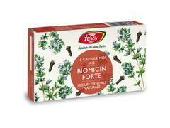 BIOMICIN FORTE-15CPS MOI,A15