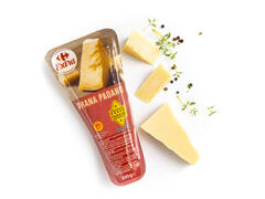 Branza tare Grana Padano Carrefour Extra 200g