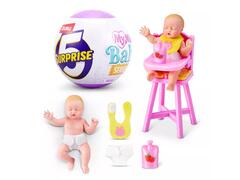 Bila cu figurina surpriza, Mini Brands, 5 Surprise, My Baby, S2