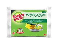 Burete protectie unghii Scotch-Brite, 1 bucata/pachet