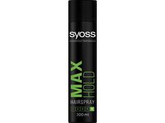 Syoss Fixativ max hold