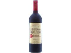 Bordeaux Reserve Monsieur Louis Vin rosu sec 12.5% alc.0.75l