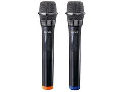 SET MIC MCW-020BK WLESS LENCO