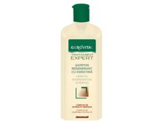 Sampon regenerant cu keratina Tratament Expert, Gerovital, Farmec