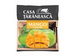 Mango cuburi 400g Casa Taraneasca