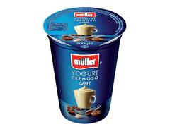IAURT CU CAFEA 500G PEZZI MULL
