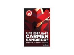 Cine este oare Carmen Sandiego?
