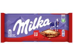 Ciocolata Milka Lu 87G