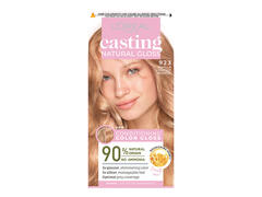 Vopsea de par semi-permanenta L'Oreal Paris Casting Natural Gloss 923 Vanilla Lightest Blonde, 180ML