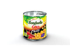 Porumb dulce boabe Chilli Gold Bonduelle, 310g