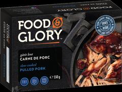 Food & Glory. Carne De Porc Gatita Lent Sous Vide 550G