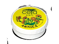 Unguent arnica 20g - CETA SIBIU