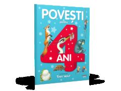 Povesti Pentru 4 ANI. Tony Wolf