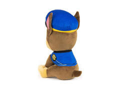 Jucarie de plus, Paw Patrol, Chase 23 cm, 6058444