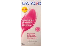 Lotiune igiena intima Sensitive 200ML Lactacyd