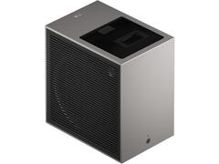 Videoproiector LG CineBeam S PU615U, 4K UHD (3840x2160), DLP, 500 ANSI lumeni, webOS, HDCP2.2, HDR10, Dolby Atmos, Ultra Short Throw (Gri)