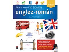 Primul Dictionar Englez-Roman