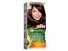 Garnier Color Naturals Vopsea de par permanenta, 4.15 Ciocolata Amaruie, 110 ml