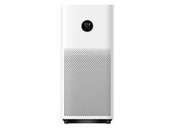 Purificator de aer Xiaomi Smart Air Purifier 4 EU, PCARD 400 m3/h, MI Home, Display OLED, Mod Noapte (Alb)