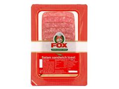 Salam sandwich toast feliat Fox 100 g