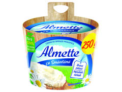 Almette Crema branza cu smantana 250 g