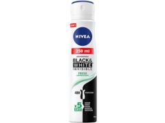 Deodorant Nivea Black & White Invisible Fresh Spray, 250 ML