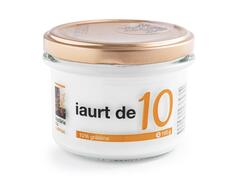 Iaurt de 10, 10%grasime 190g