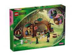 LEGO® Wicked - Refugiul Elphabei (75687)