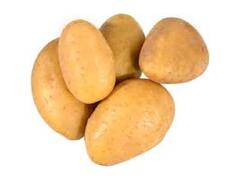 Cartofi albi spalati punga 3 kg