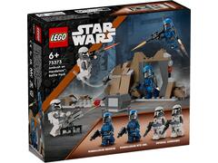 LEGO Star Wars Pachet de lupta Ambuscada pe Mandalore 75373