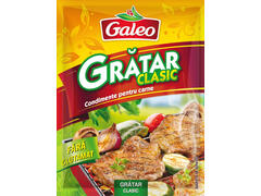 Galeo Condimente Pentru Carne La Gratar 20G