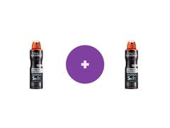 Antiperspirant Spray L'Oreal Paris Men Expert Carbon Protect pentru barbati 150 ml, Al 2-lea -40%