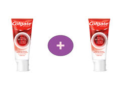 Pastă de dinți Colgate Max White Ultra 50ml, a doua la -70%