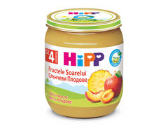 Desert Fructele Soarelui Hipp 125g